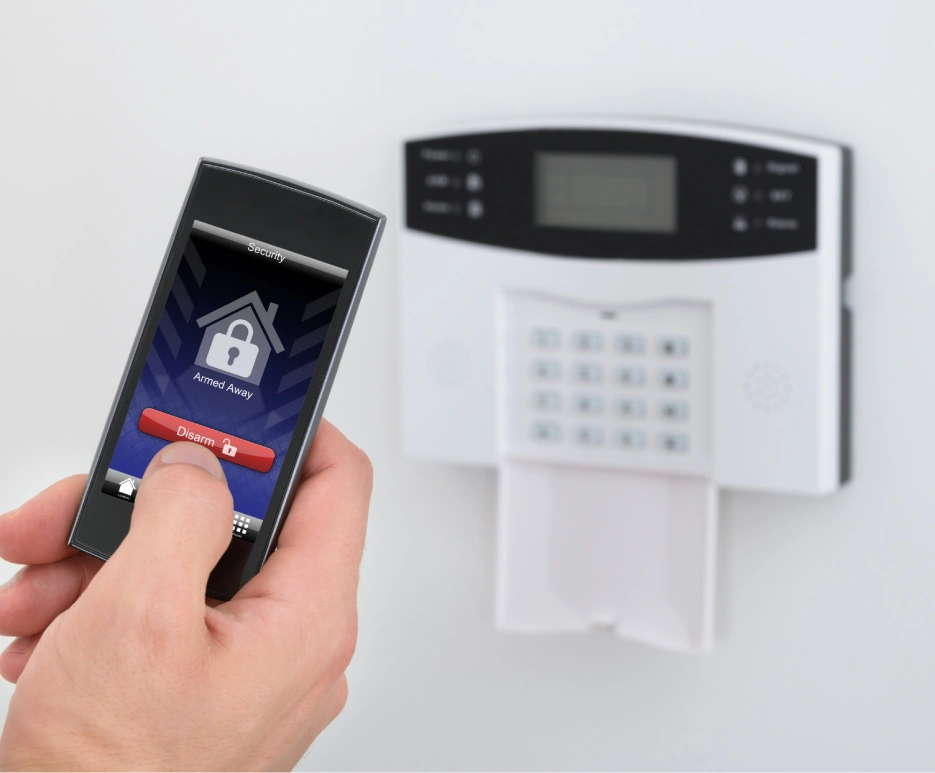 Protection and Innovation | USA Alarm Service