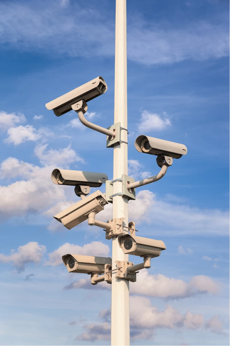 Commercial CCTV Systems | USA Alarm Service