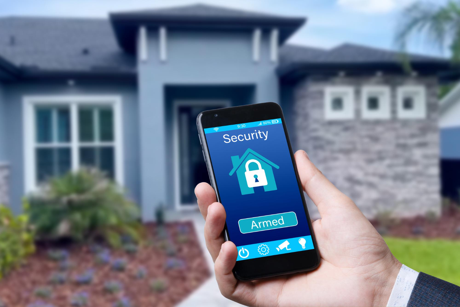 Why Smart Home Security Is the Future (And How to Get Started)