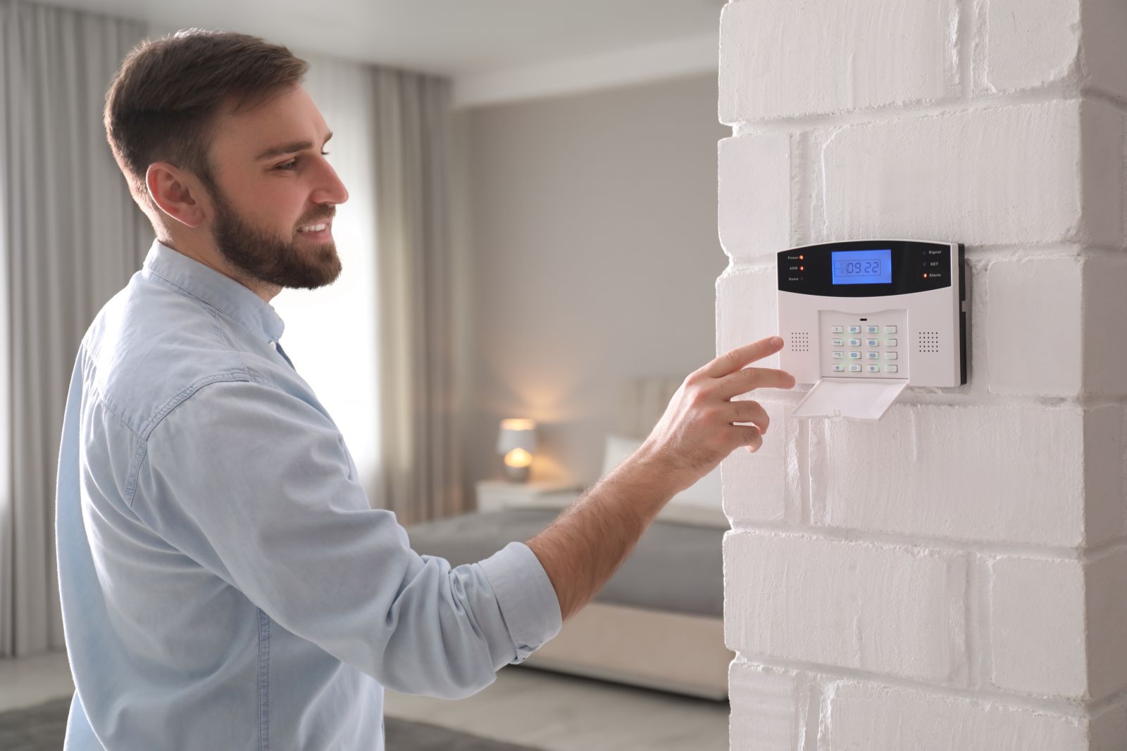 The Complete Guide to Securing Your Home and Business with USA ALARM Services